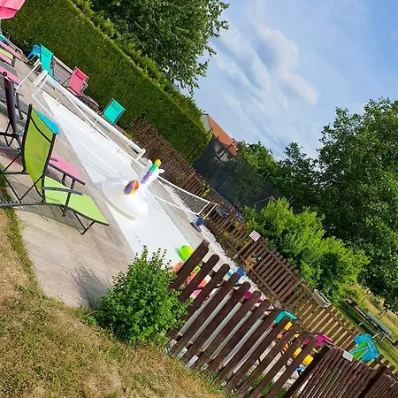 Villa Elegante A Ottonville Avec Piscine Privee. *