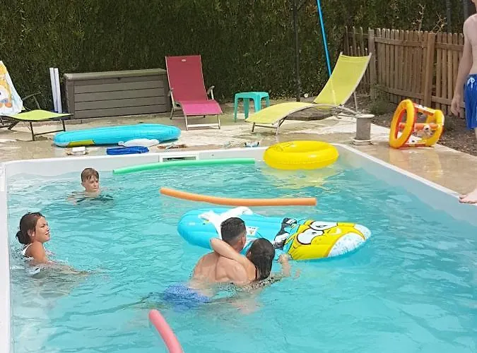 Elegante A Ottonville Avec Piscine Privee. * Ottonville et Ricrange